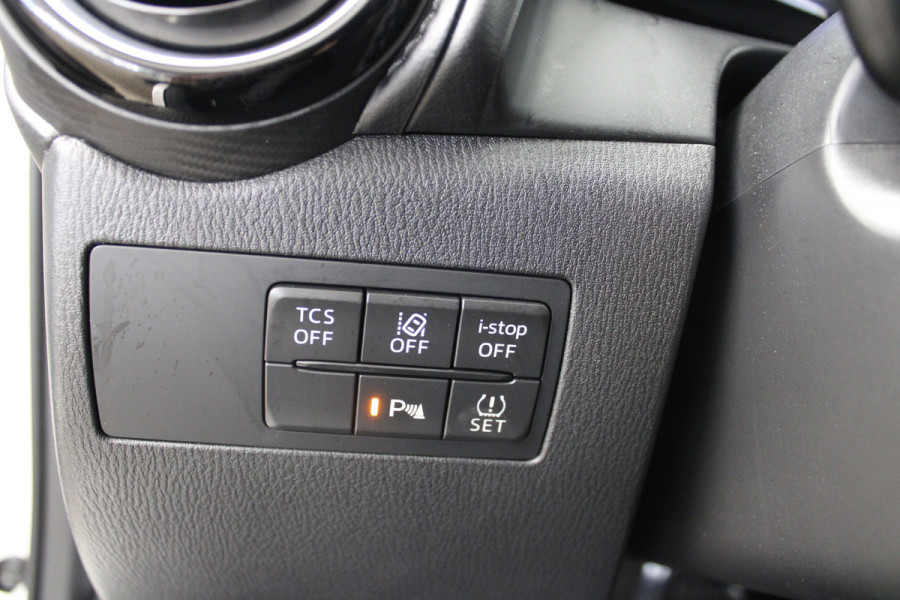 Mazda CX-3 2.0 SkyActiv-G 120 SkyLease