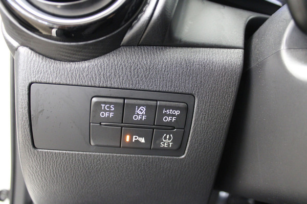 Mazda CX-3 2.0 SkyActiv-G 120 SkyLease