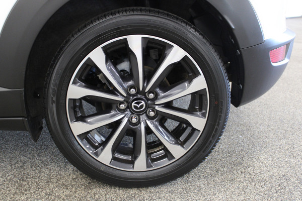 Mazda CX-3 2.0 SkyActiv-G 120 SkyLease