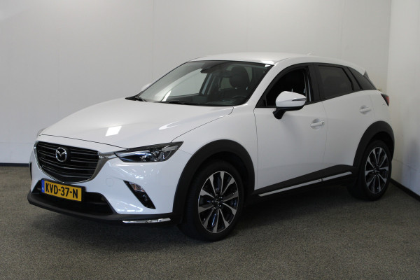 Mazda CX-3 2.0 SkyActiv-G 120 SkyLease