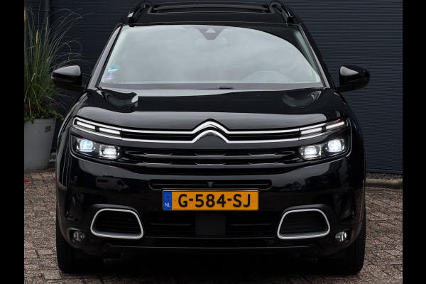 Citroën C5 Aircross 1.6 PureTech Feel | Trekhaak | Panoramadak | Stoelverwarming | Citroen dealer onderhouden | Camera