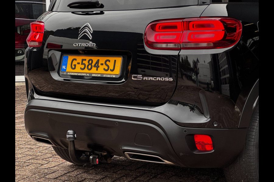 Citroën C5 Aircross 1.6 PureTech Feel | Trekhaak | Panoramadak | Stoelverwarming | Citroen dealer onderhouden | Camera