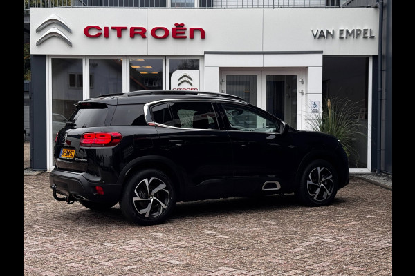 Citroën C5 Aircross 1.6 PureTech Feel | Trekhaak | Panoramadak | Stoelverwarming | Citroen dealer onderhouden | Camera