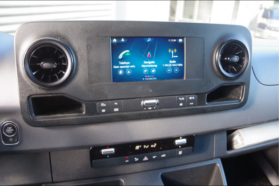 Mercedes-Benz Sprinter 315 1.9 CDI L2H1 3-ZITS, AUT. 3.5T TREKHAAK, CAMERA, NAVI, CRUISE, CLIMA, PARKEERSENSOREN