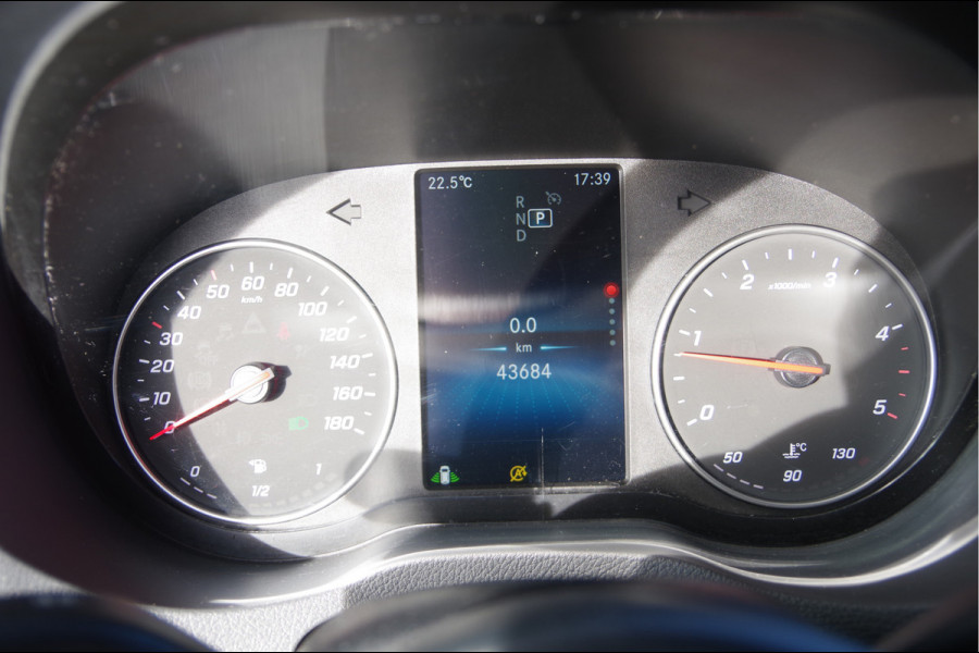 Mercedes-Benz Sprinter 315 1.9 CDI L2H1 3-ZITS, AUT. 3.5T TREKHAAK, CAMERA, NAVI, CRUISE, CLIMA, PARKEERSENSOREN
