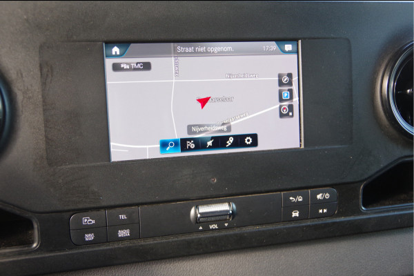 Mercedes-Benz Sprinter 315 1.9 CDI L2H1 3-ZITS, AUT. 3.5T TREKHAAK, CAMERA, NAVI, CRUISE, CLIMA, PARKEERSENSOREN