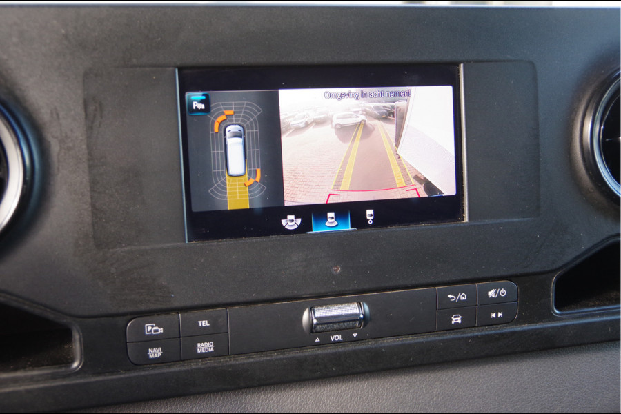 Mercedes-Benz Sprinter 315 1.9 CDI L2H1 3-ZITS, AUT. 3.5T TREKHAAK, CAMERA, NAVI, CRUISE, CLIMA, PARKEERSENSOREN