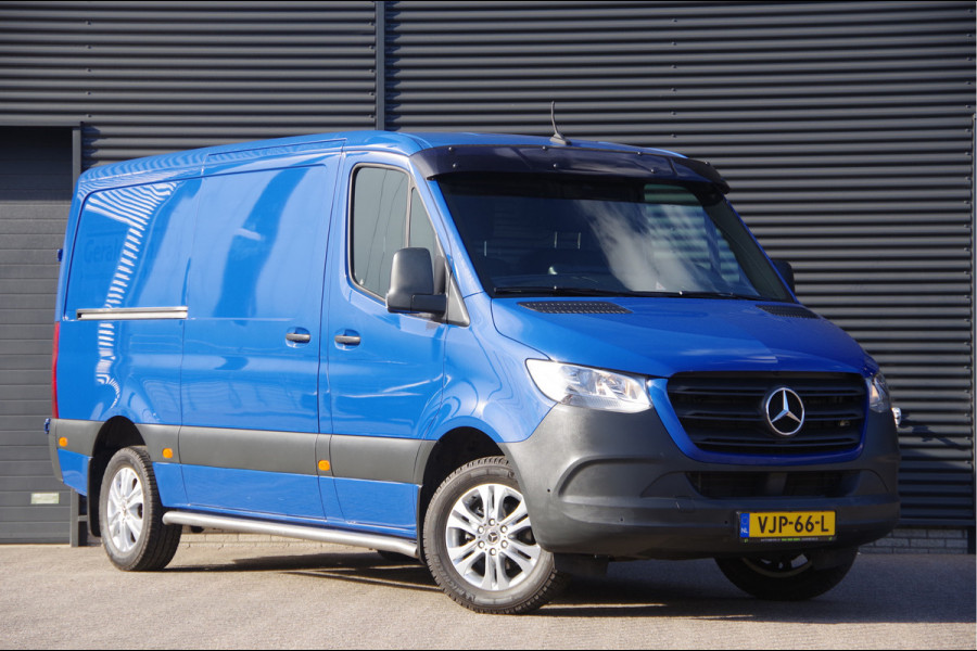 Mercedes-Benz Sprinter 315 1.9 CDI L2H1 3-ZITS, AUT. 3.5T TREKHAAK, CAMERA, NAVI, CRUISE, CLIMA, PARKEERSENSOREN