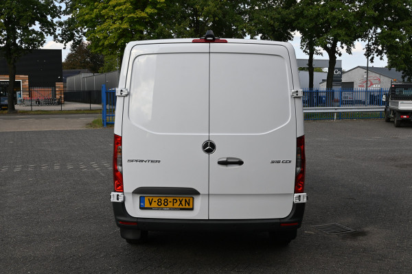 Mercedes-Benz Sprinter 315 CDI L2H1 RWD LED, Geveerde stoel, Apple Carplay/Android Auto