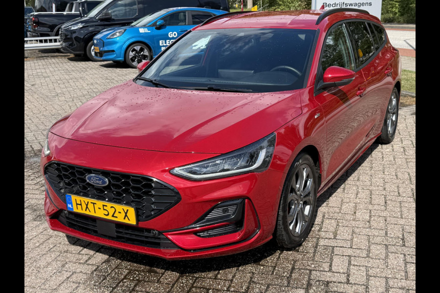 Ford FOCUS Wagon 1.0 EcoBoost Hybrid ST Line X 155 PK | Automaat | Winterpack | Driver Assistance Pack | AGR stoel | Achteruitrijcamera