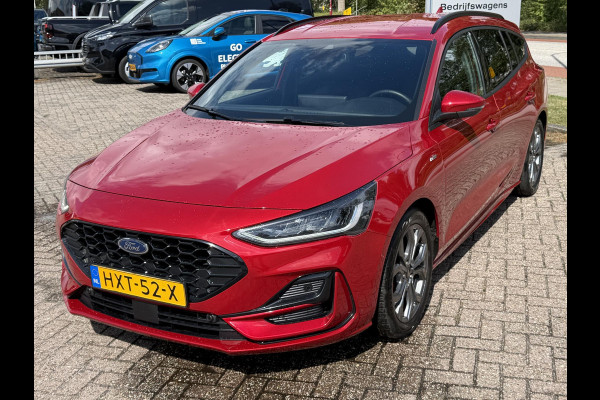 Ford FOCUS Wagon 1.0 EcoBoost Hybrid ST Line X 155 PK | Automaat | Winterpack | Driver Assistance Pack | AGR stoel | Achteruitrijcamera