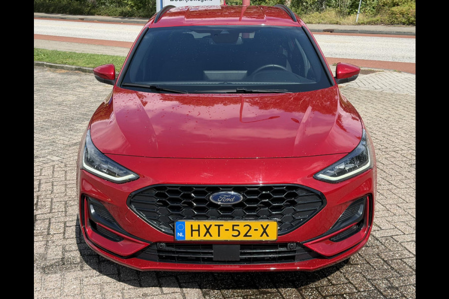 Ford FOCUS Wagon 1.0 EcoBoost Hybrid ST Line X 155 PK | Automaat | Winterpack | Driver Assistance Pack | AGR stoel | Achteruitrijcamera