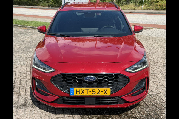 Ford FOCUS Wagon 1.0 EcoBoost Hybrid ST Line X 155 PK | Automaat | Winterpack | Driver Assistance Pack | AGR stoel | Achteruitrijcamera