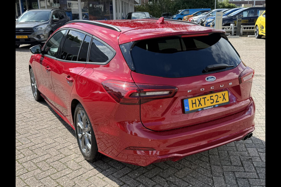 Ford FOCUS Wagon 1.0 EcoBoost Hybrid ST Line X 155 PK | Automaat | Winterpack | Driver Assistance Pack | AGR stoel | Achteruitrijcamera