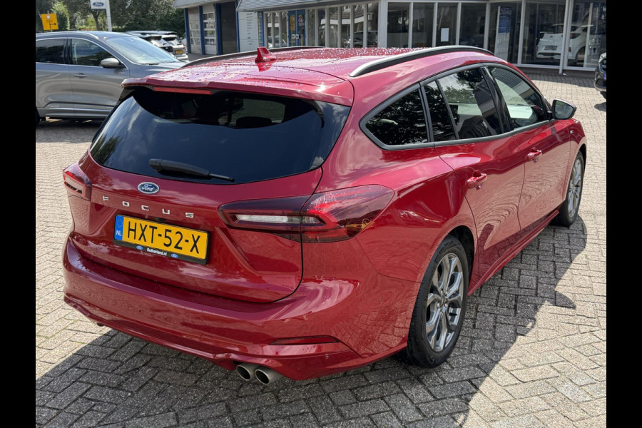 Ford FOCUS Wagon 1.0 EcoBoost Hybrid ST Line X 155 PK | Automaat | Winterpack | Driver Assistance Pack | AGR stoel | Achteruitrijcamera