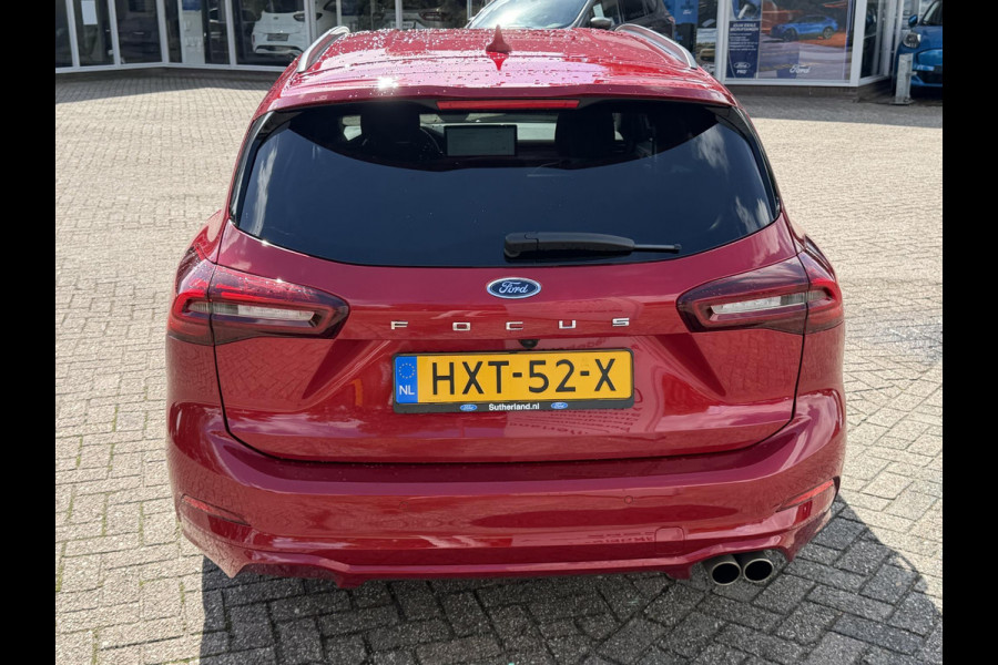 Ford FOCUS Wagon 1.0 EcoBoost Hybrid ST Line X 155 PK | Automaat | Winterpack | Driver Assistance Pack | AGR stoel | Achteruitrijcamera