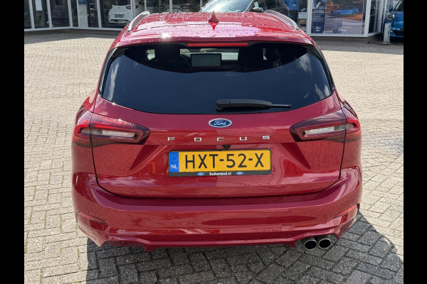 Ford FOCUS Wagon 1.0 EcoBoost Hybrid ST Line X 155 PK | Automaat | Winterpack | Driver Assistance Pack | AGR stoel | Achteruitrijcamera