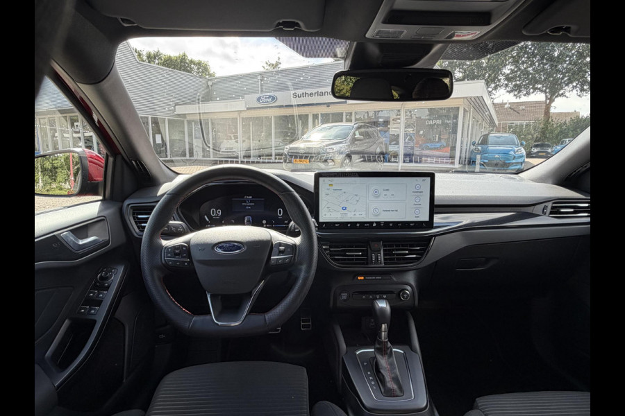 Ford FOCUS Wagon 1.0 EcoBoost Hybrid ST Line X 155 PK | Automaat | Winterpack | Driver Assistance Pack | AGR stoel | Achteruitrijcamera
