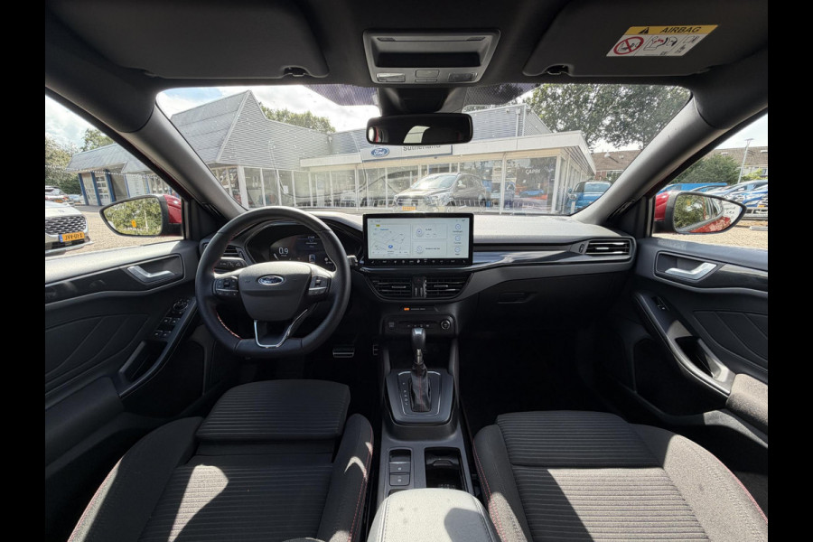 Ford FOCUS Wagon 1.0 EcoBoost Hybrid ST Line X 155 PK | Automaat | Winterpack | Driver Assistance Pack | AGR stoel | Achteruitrijcamera