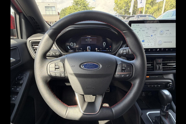 Ford FOCUS Wagon 1.0 EcoBoost Hybrid ST Line X 155 PK | Automaat | Winterpack | Driver Assistance Pack | AGR stoel | Achteruitrijcamera