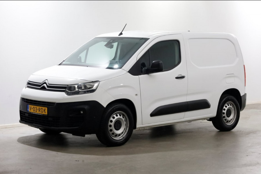 Citroën Berlingo 1.2 PureTech 110pk Benzine Automaat Airco/Navi/3Pers. 06-2020