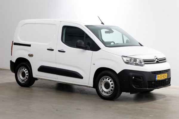 Citroën Berlingo 1.2 PureTech 110pk Benzine Automaat Airco/Navi/3Pers. 06-2020