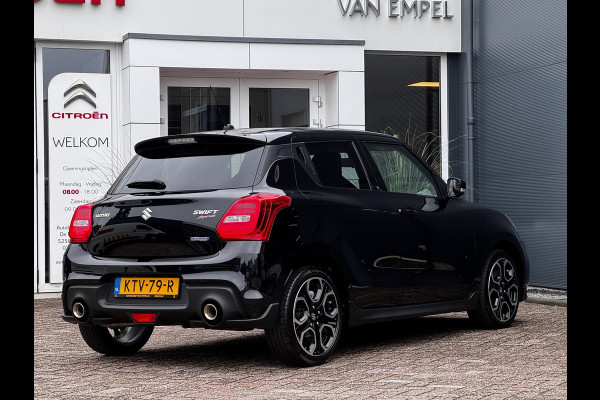 Suzuki Swift 1.4 Sport Smart Hybrid | Camera | Stoelverwarming | Climate control | Navigatie