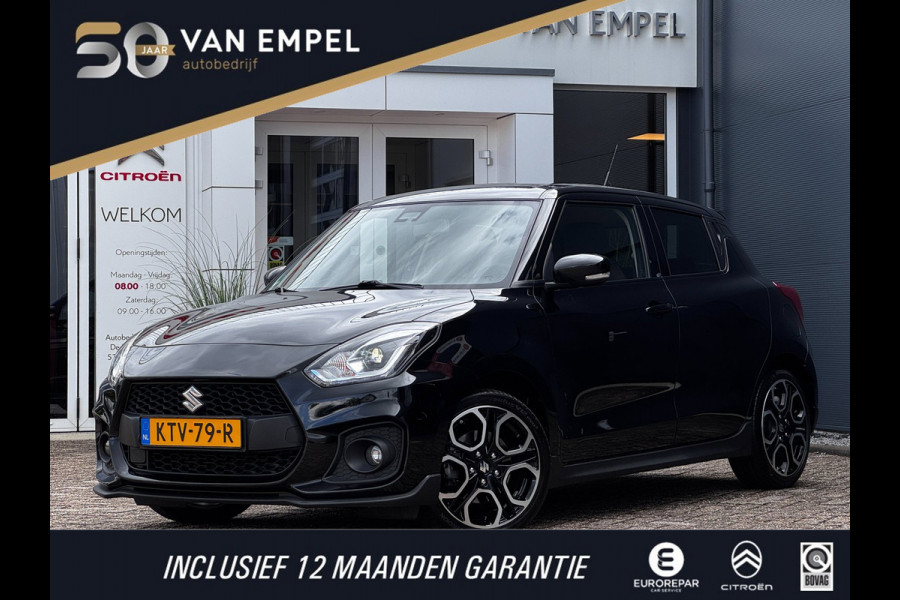 Suzuki Swift 1.4 Sport Smart Hybrid | Camera | Stoelverwarming | Climate control | Navigatie