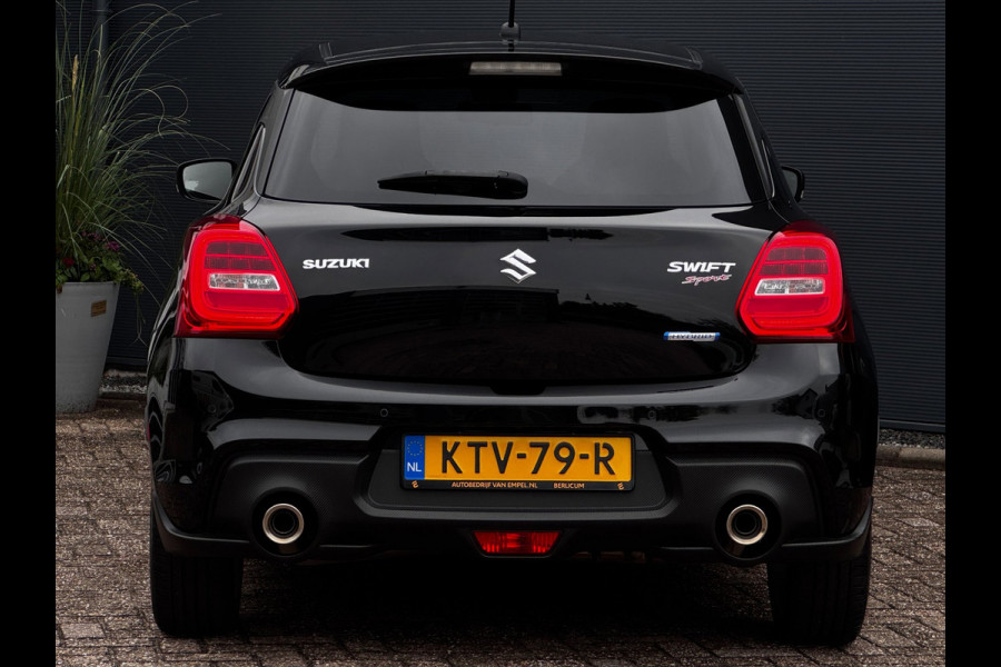 Suzuki Swift 1.4 Sport Smart Hybrid | Camera | Stoelverwarming | Climate control | Navigatie