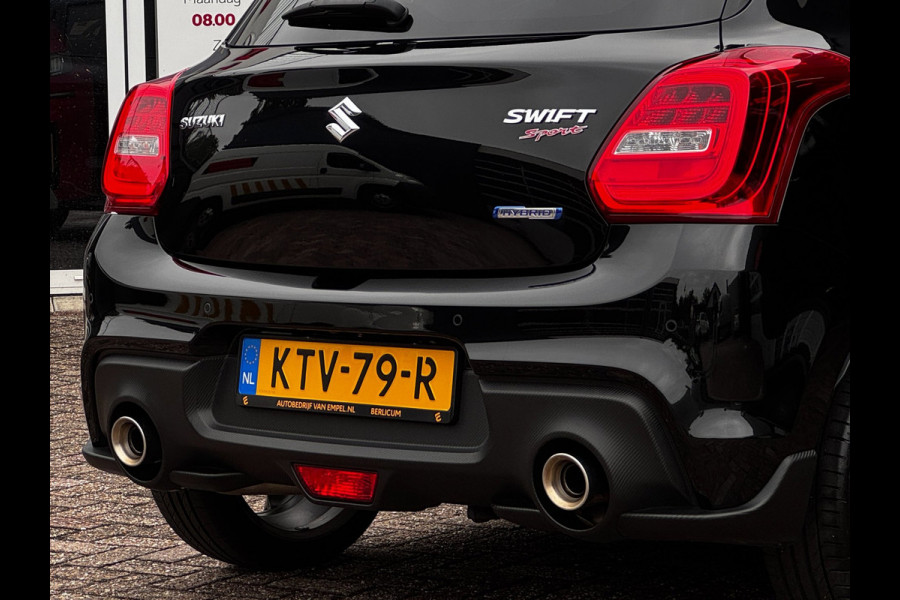 Suzuki Swift 1.4 Sport Smart Hybrid | Camera | Stoelverwarming | Climate control | Navigatie
