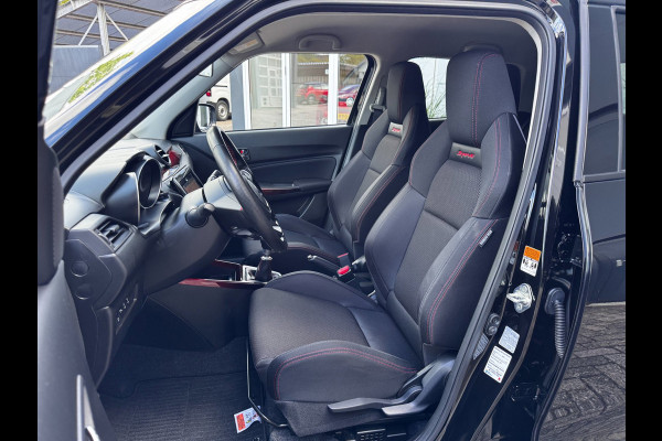 Suzuki Swift 1.4 Sport Smart Hybrid | Camera | Stoelverwarming | Climate control | Navigatie
