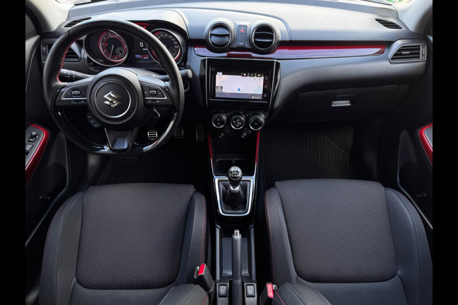 Suzuki Swift 1.4 Sport Smart Hybrid | Camera | Stoelverwarming | Climate control | Navigatie