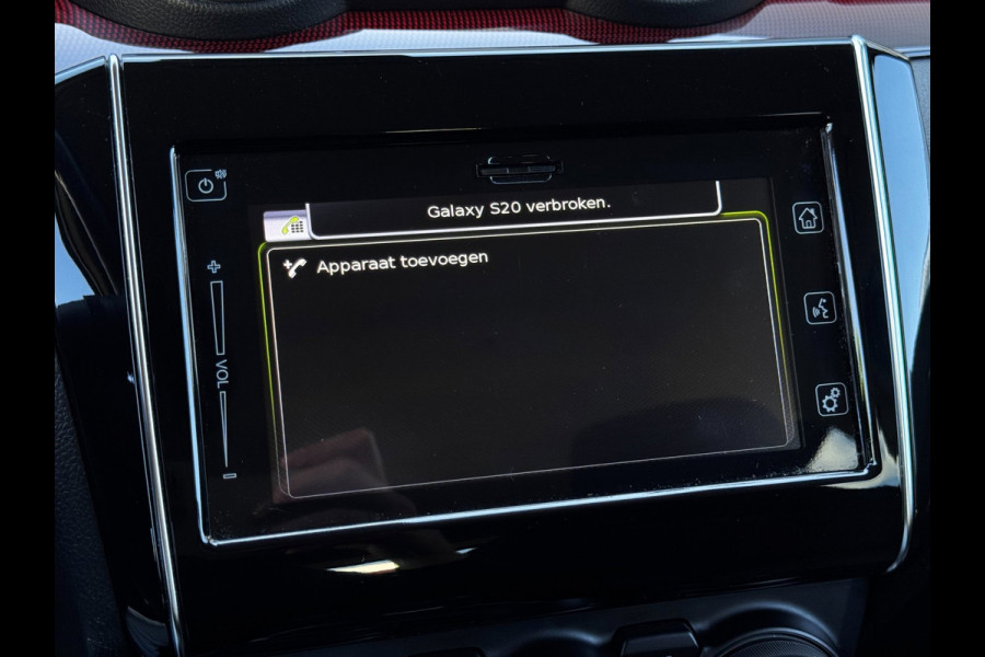 Suzuki Swift 1.4 Sport Smart Hybrid | Camera | Stoelverwarming | Climate control | Navigatie