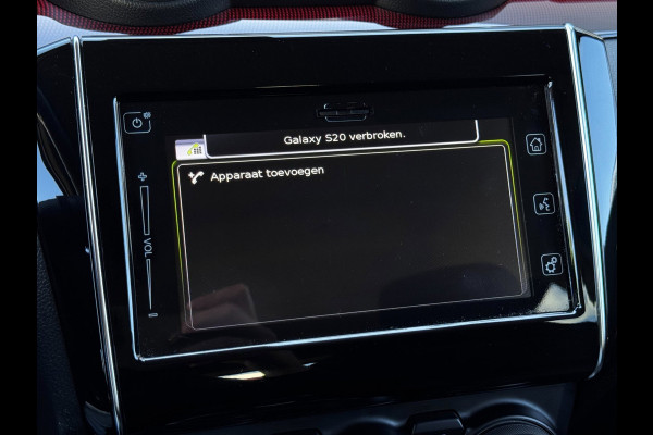 Suzuki Swift 1.4 Sport Smart Hybrid | Camera | Stoelverwarming | Climate control | Navigatie