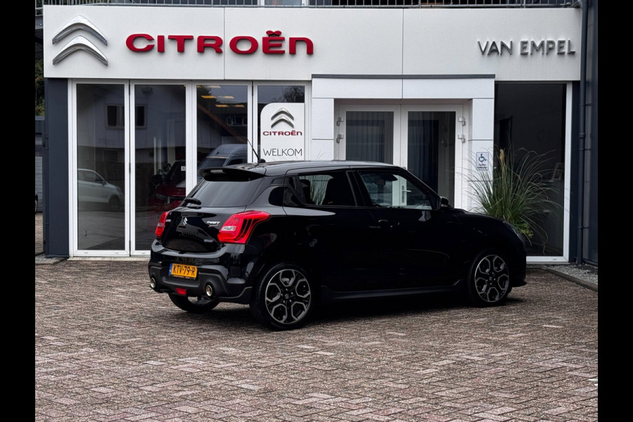 Suzuki Swift 1.4 Sport Smart Hybrid | Camera | Stoelverwarming | Climate control | Navigatie
