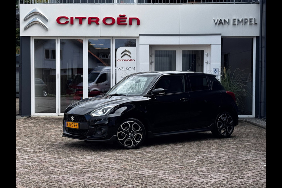 Suzuki Swift 1.4 Sport Smart Hybrid | Camera | Stoelverwarming | Climate control | Navigatie