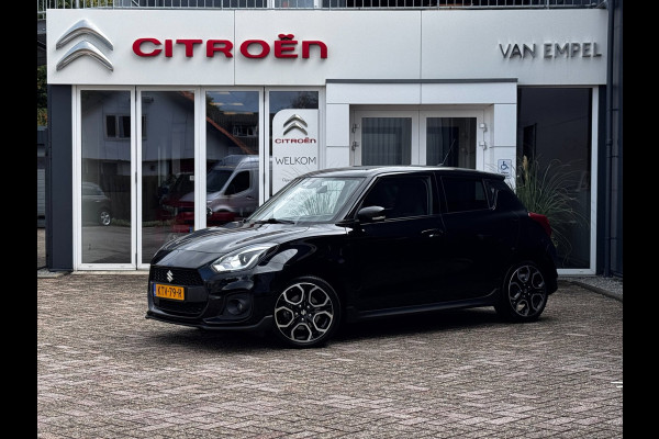 Suzuki Swift 1.4 Sport Smart Hybrid | Camera | Stoelverwarming | Climate control | Navigatie