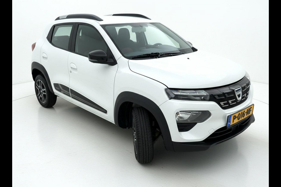 Dacia Spring Comfort Plus (Orange Pack) 27 kWh | Rijklaar incl 12 maanden BOVAG garantie! |