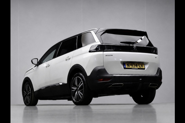 Peugeot 5008 1.2 PureTech Blue Lease GT Sport (APPLE CARPLAY,NAVI,CAMERA,360 VIEW,CLIMATE,CRUISE,LED,GETINT,TREKHAAK,SPORTSTOELEN)