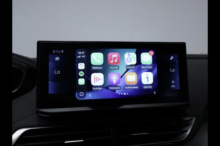 Peugeot 5008 1.2 PureTech Blue Lease GT Sport (APPLE CARPLAY,NAVI,CAMERA,360 VIEW,CLIMATE,CRUISE,LED,GETINT,TREKHAAK,SPORTSTOELEN)