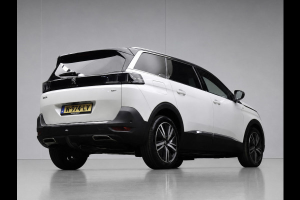 Peugeot 5008 1.2 PureTech Blue Lease GT Sport (APPLE CARPLAY,NAVI,CAMERA,360 VIEW,CLIMATE,CRUISE,LED,GETINT,TREKHAAK,SPORTSTOELEN)