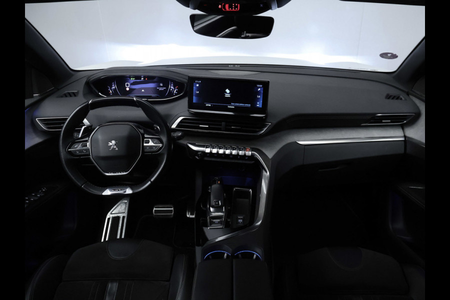 Peugeot 5008 1.2 PureTech Blue Lease GT Sport (APPLE CARPLAY,NAVI,CAMERA,360 VIEW,CLIMATE,CRUISE,LED,GETINT,TREKHAAK,SPORTSTOELEN)