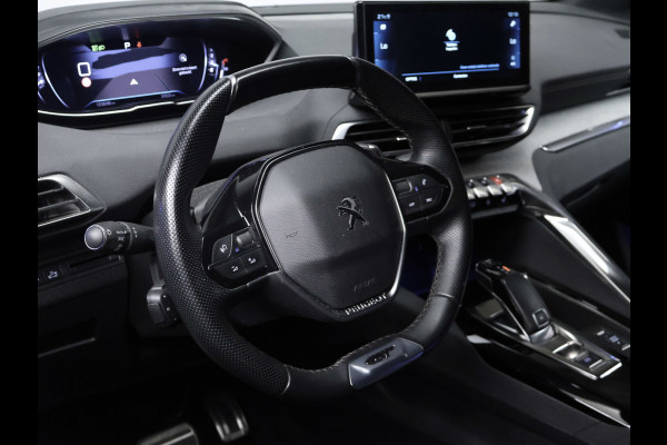 Peugeot 5008 1.2 PureTech Blue Lease GT Sport (APPLE CARPLAY,NAVI,CAMERA,360 VIEW,CLIMATE,CRUISE,LED,GETINT,TREKHAAK,SPORTSTOELEN)