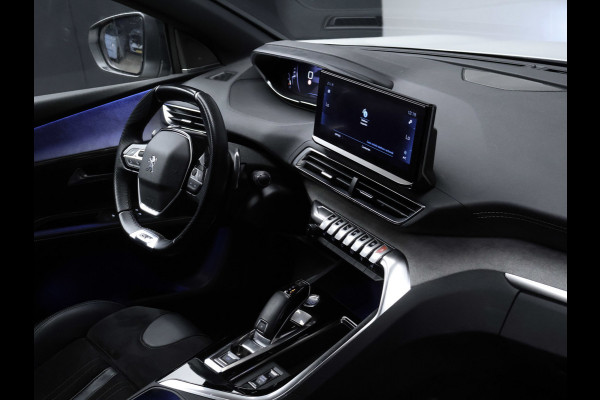 Peugeot 5008 1.2 PureTech Blue Lease GT Sport (APPLE CARPLAY,NAVI,CAMERA,360 VIEW,CLIMATE,CRUISE,LED,GETINT,TREKHAAK,SPORTSTOELEN)