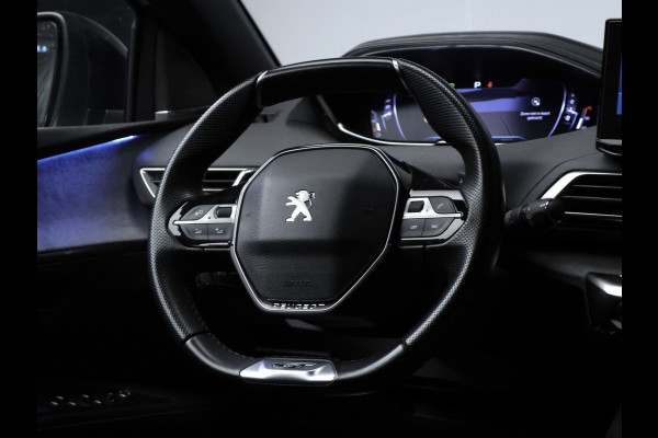 Peugeot 5008 1.2 PureTech Blue Lease GT Sport (APPLE CARPLAY,NAVI,CAMERA,360 VIEW,CLIMATE,CRUISE,LED,GETINT,TREKHAAK,SPORTSTOELEN)