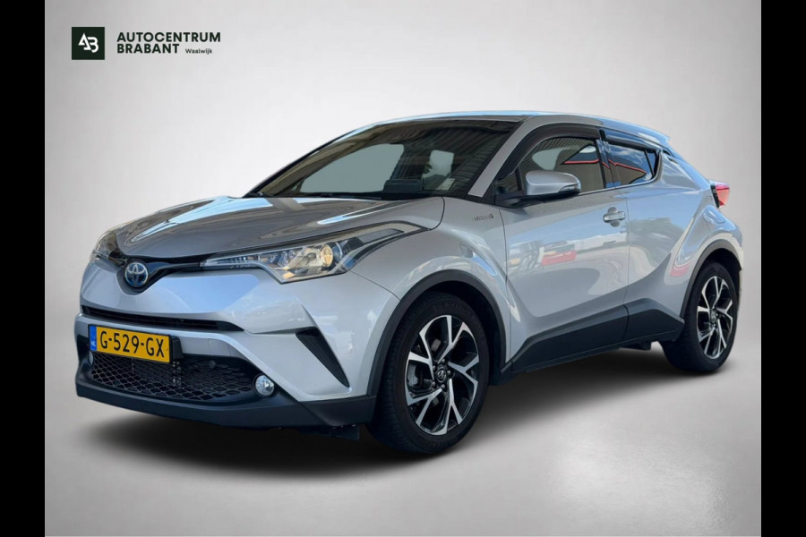 Toyota C-HR 1.8 Hybrid Dynamic Sport (NL-auto, Goed OndH, Navi, Cruise Con, StoelV, Etc)