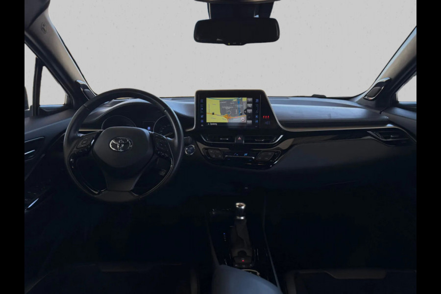 Toyota C-HR 1.8 Hybrid Dynamic Sport (NL-auto, Goed OndH, Navi, Cruise Con, StoelV, Etc)