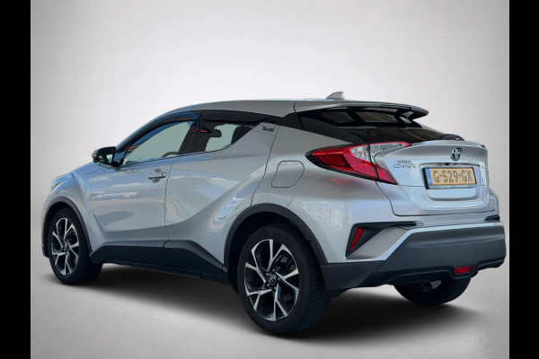Toyota C-HR 1.8 Hybrid Dynamic Sport (NL-auto, Goed OndH, Navi, Cruise Con, StoelV, Etc)
