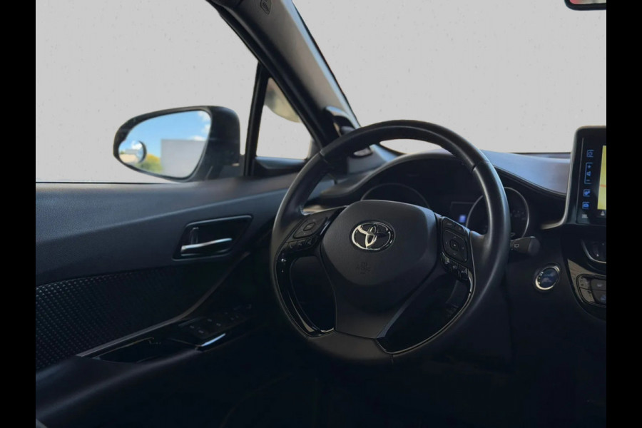 Toyota C-HR 1.8 Hybrid Dynamic Sport (NL-auto, Goed OndH, Navi, Cruise Con, StoelV, Etc)
