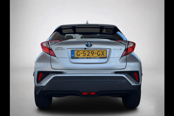 Toyota C-HR 1.8 Hybrid Dynamic Sport (NL-auto, Goed OndH, Navi, Cruise Con, StoelV, Etc)
